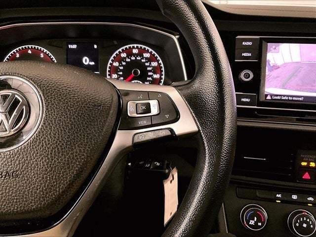 2020 Volkswagen Jetta 1.4T S