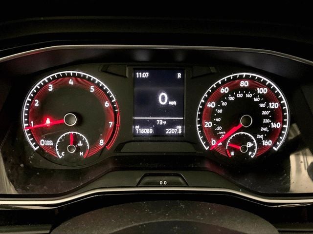 2020 Volkswagen Jetta 1.4T S