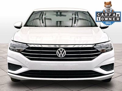 2020 Volkswagen Jetta 1.4T S