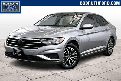 2020 Volkswagen Jetta SE