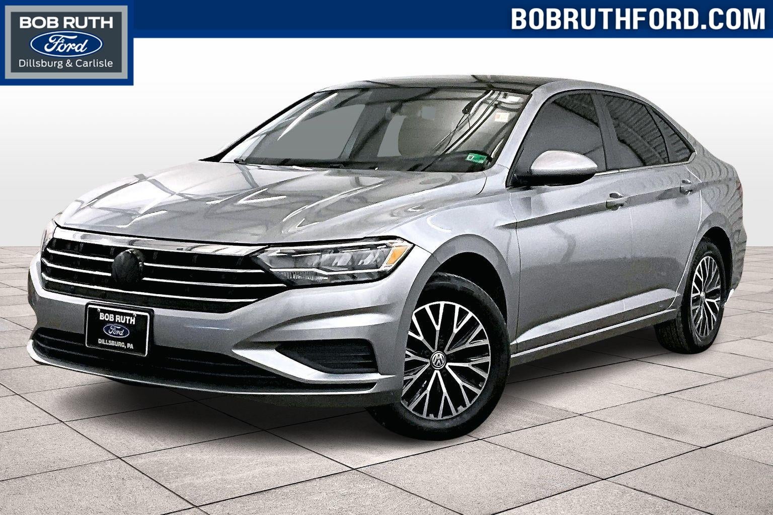 2020 Volkswagen Jetta SE