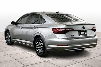 2020 Volkswagen Jetta SE