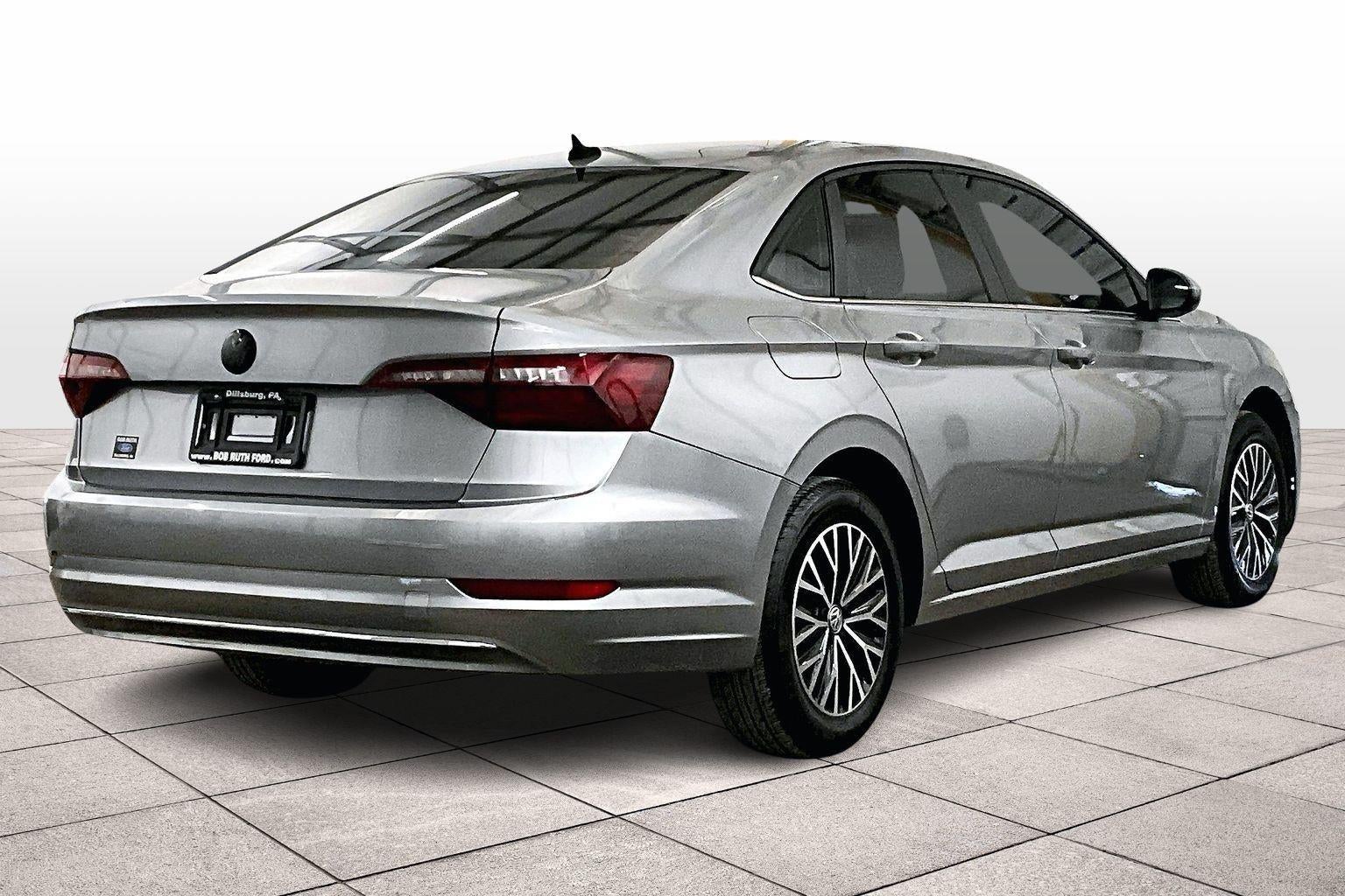 2020 Volkswagen Jetta SE