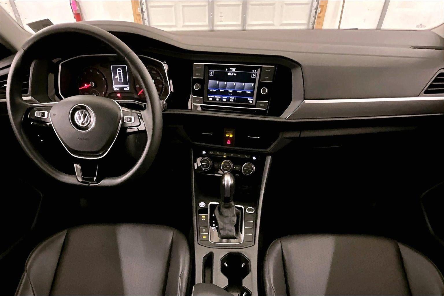 2020 Volkswagen Jetta SE