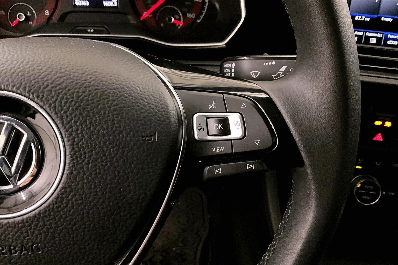 2020 Volkswagen Jetta SE