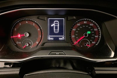 2020 Volkswagen Jetta SE