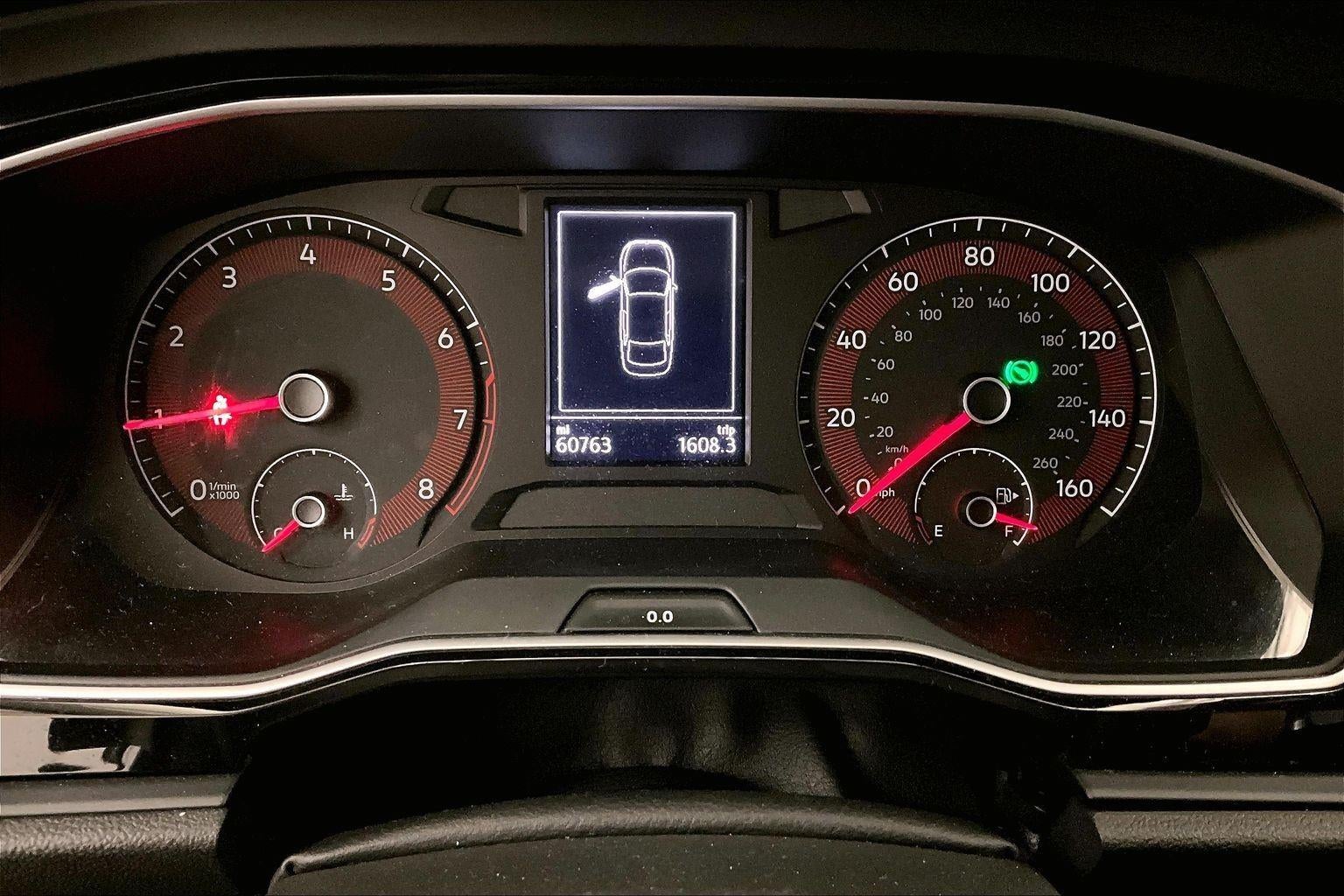 2020 Volkswagen Jetta SE