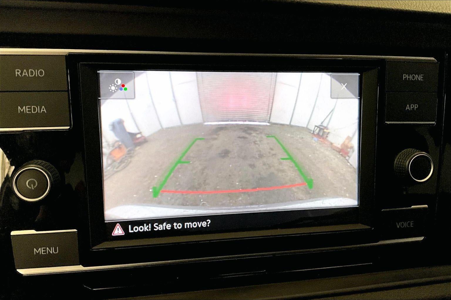 2020 Volkswagen Jetta SE