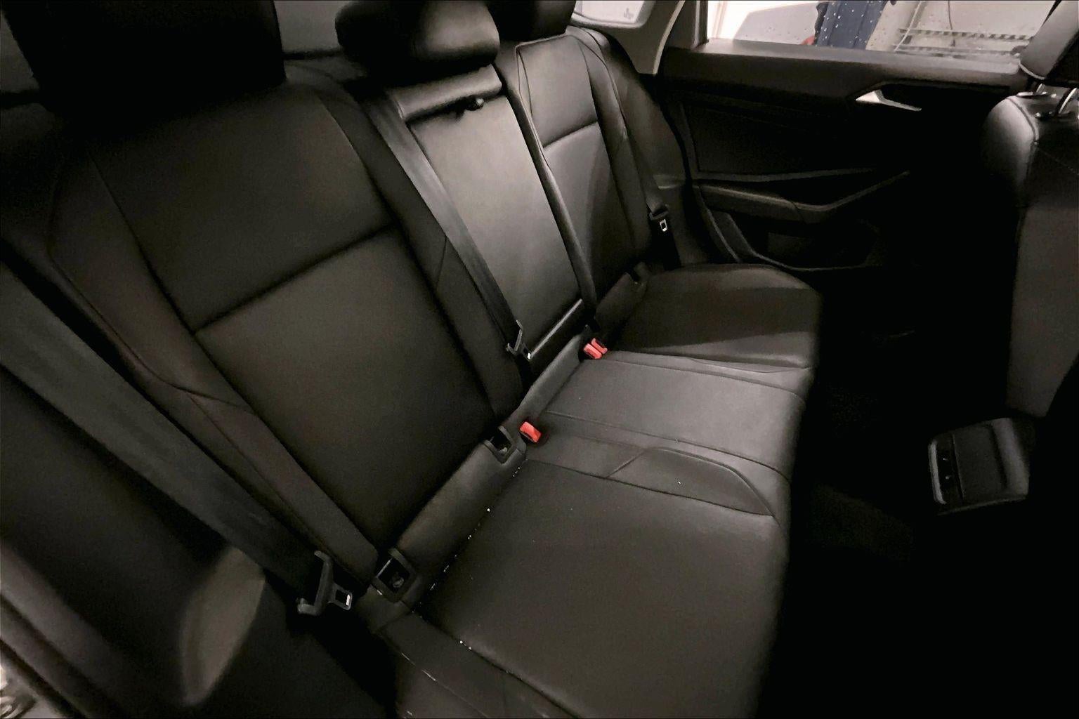 2020 Volkswagen Jetta SE