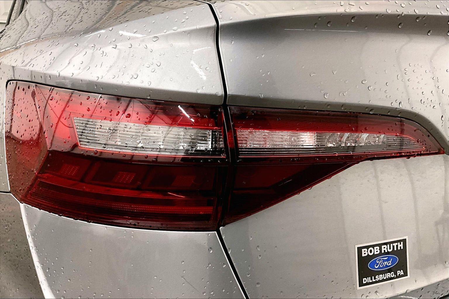 2020 Volkswagen Jetta SE