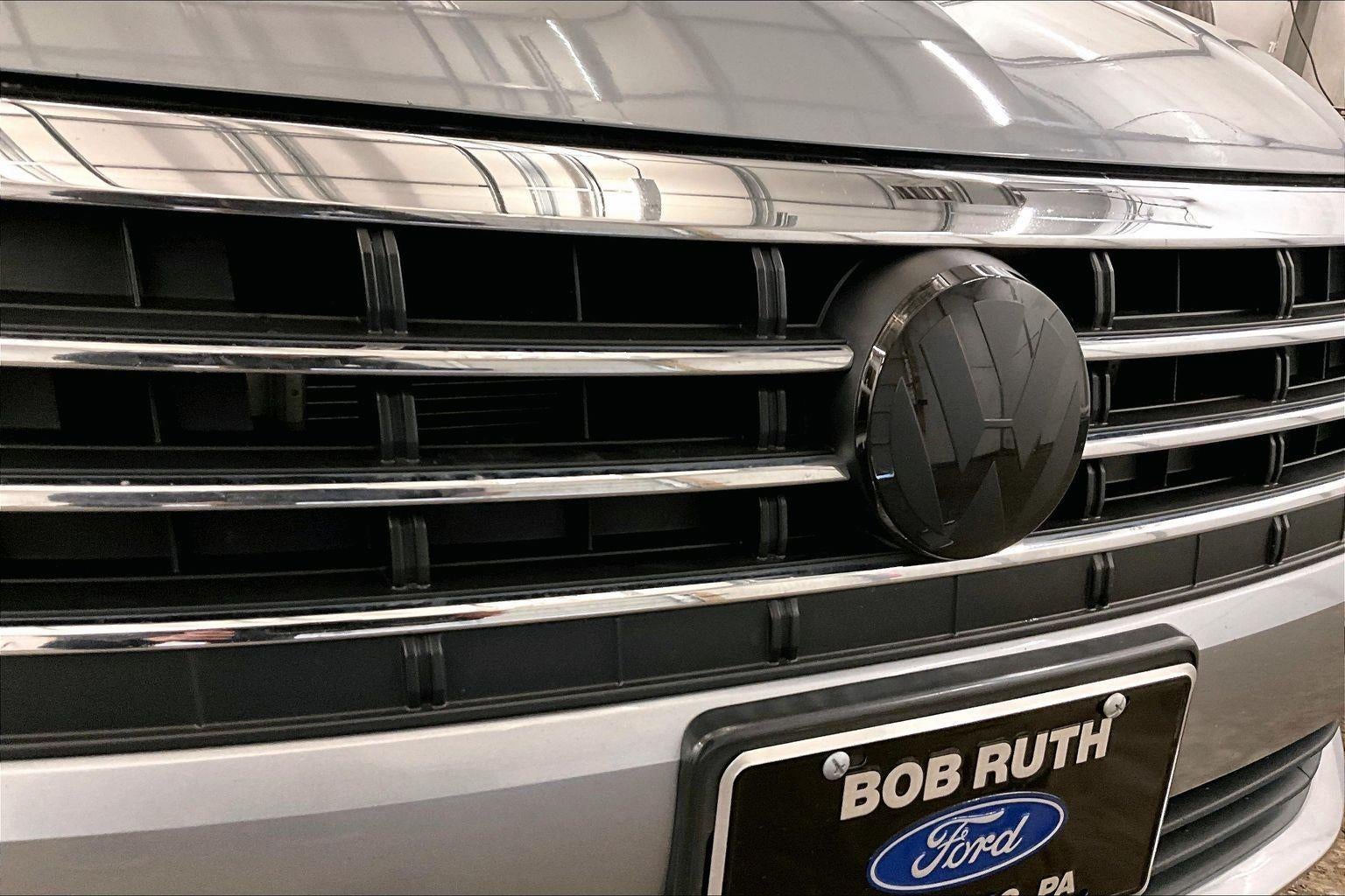 2020 Volkswagen Jetta SE