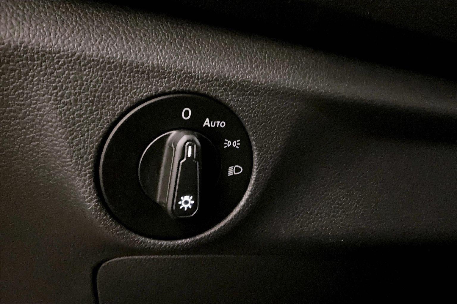 2020 Volkswagen Jetta SE