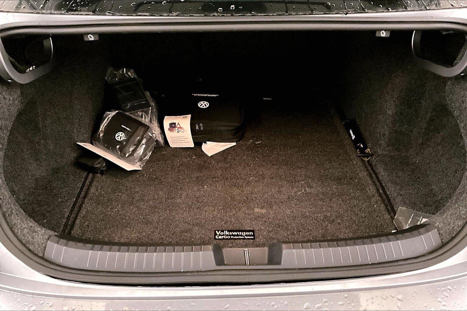 2020 Volkswagen Jetta SE