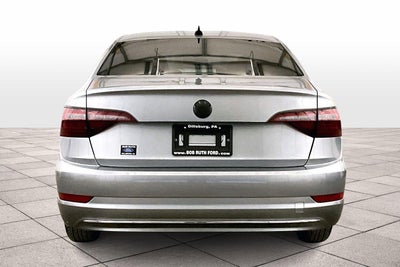 2020 Volkswagen Jetta SE