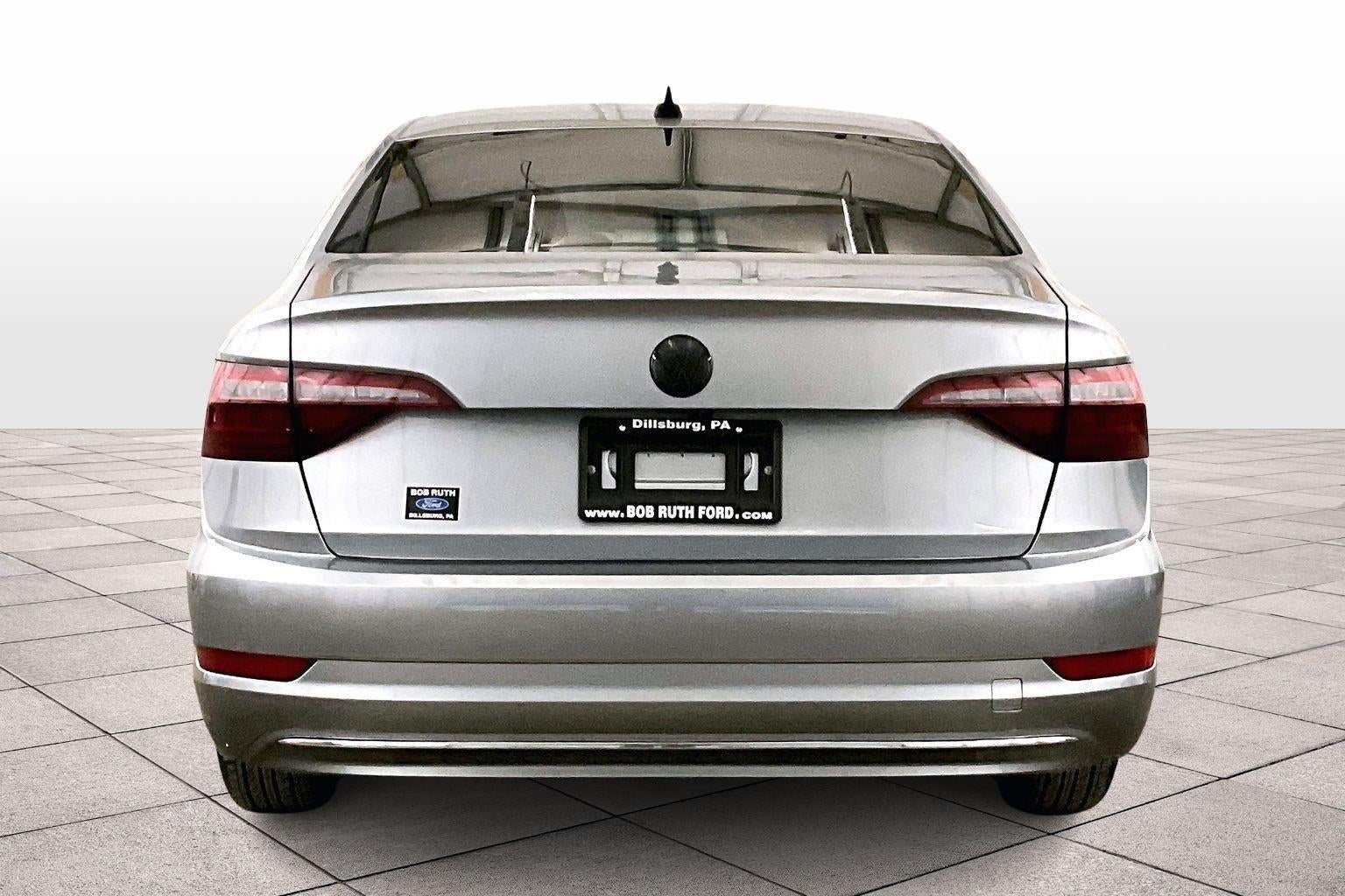 2020 Volkswagen Jetta SE