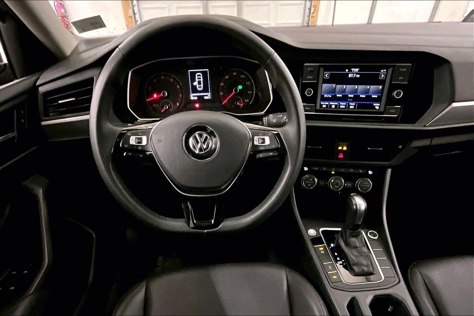 2020 Volkswagen Jetta SE