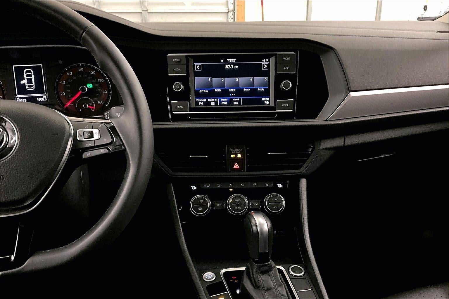 2020 Volkswagen Jetta SE