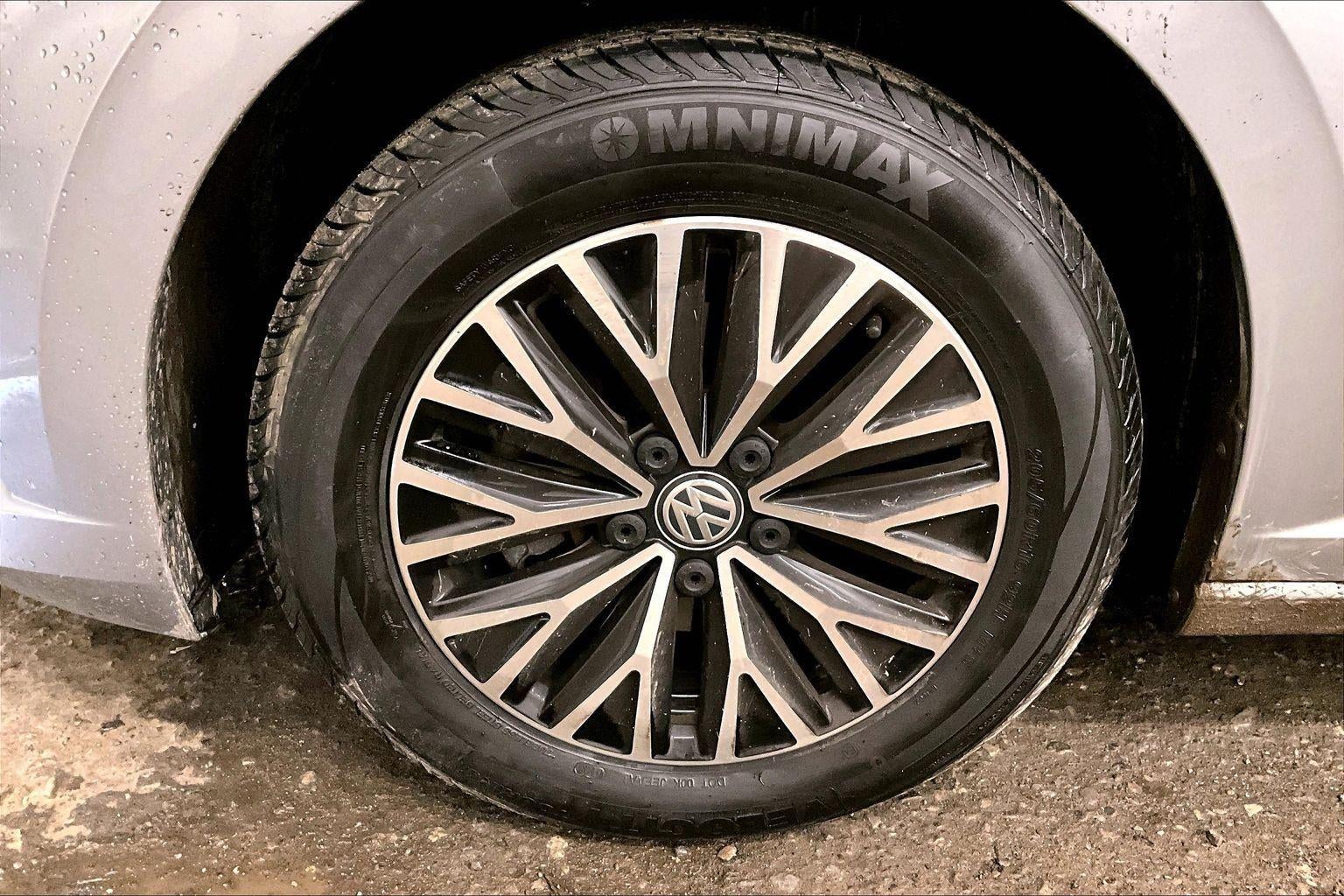 2020 Volkswagen Jetta SE