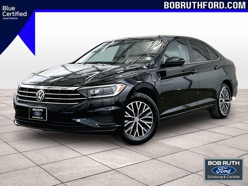 2019 Volkswagen Jetta SEL