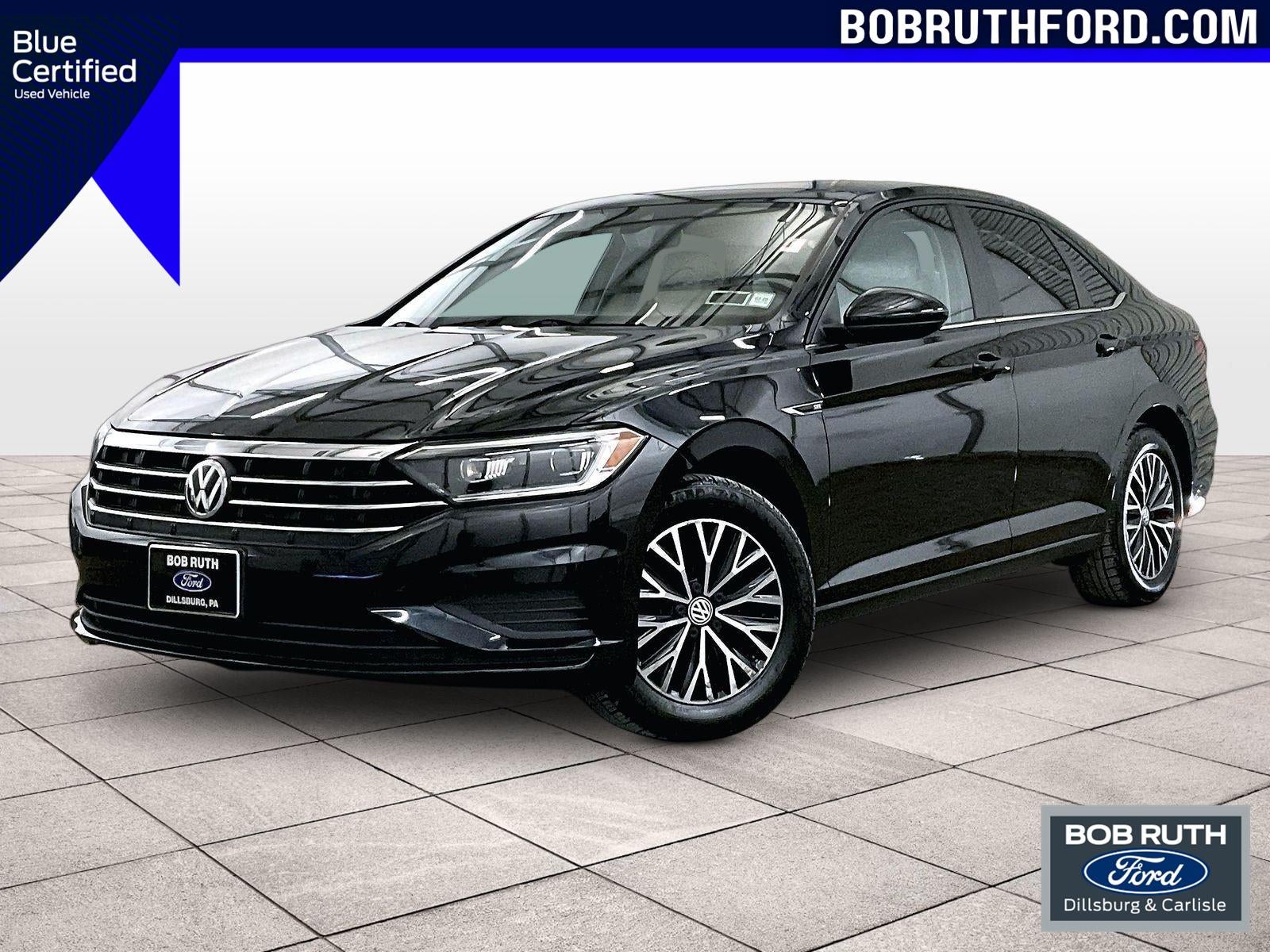 2019 Volkswagen Jetta SEL