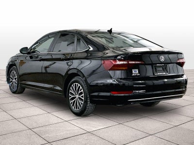 2019 Volkswagen Jetta SEL