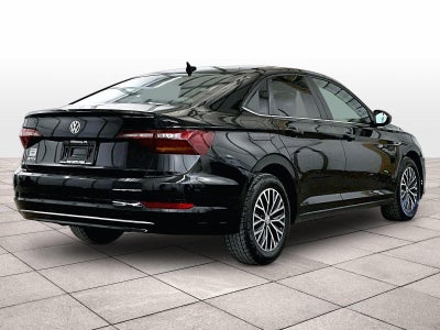 2019 Volkswagen Jetta SEL