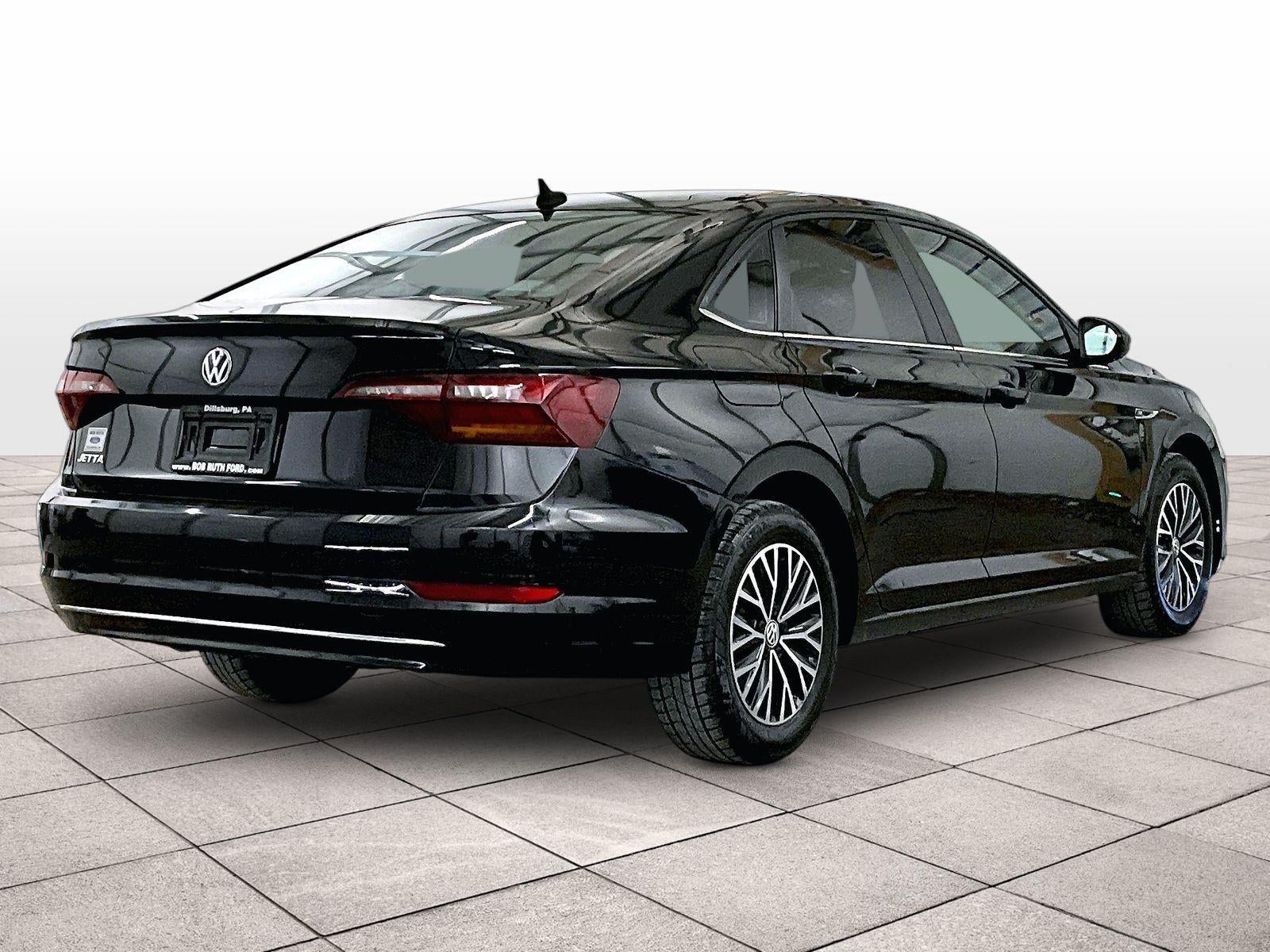2019 Volkswagen Jetta SEL