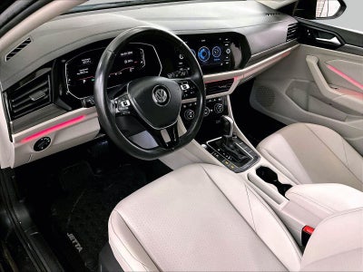 2019 Volkswagen Jetta SEL