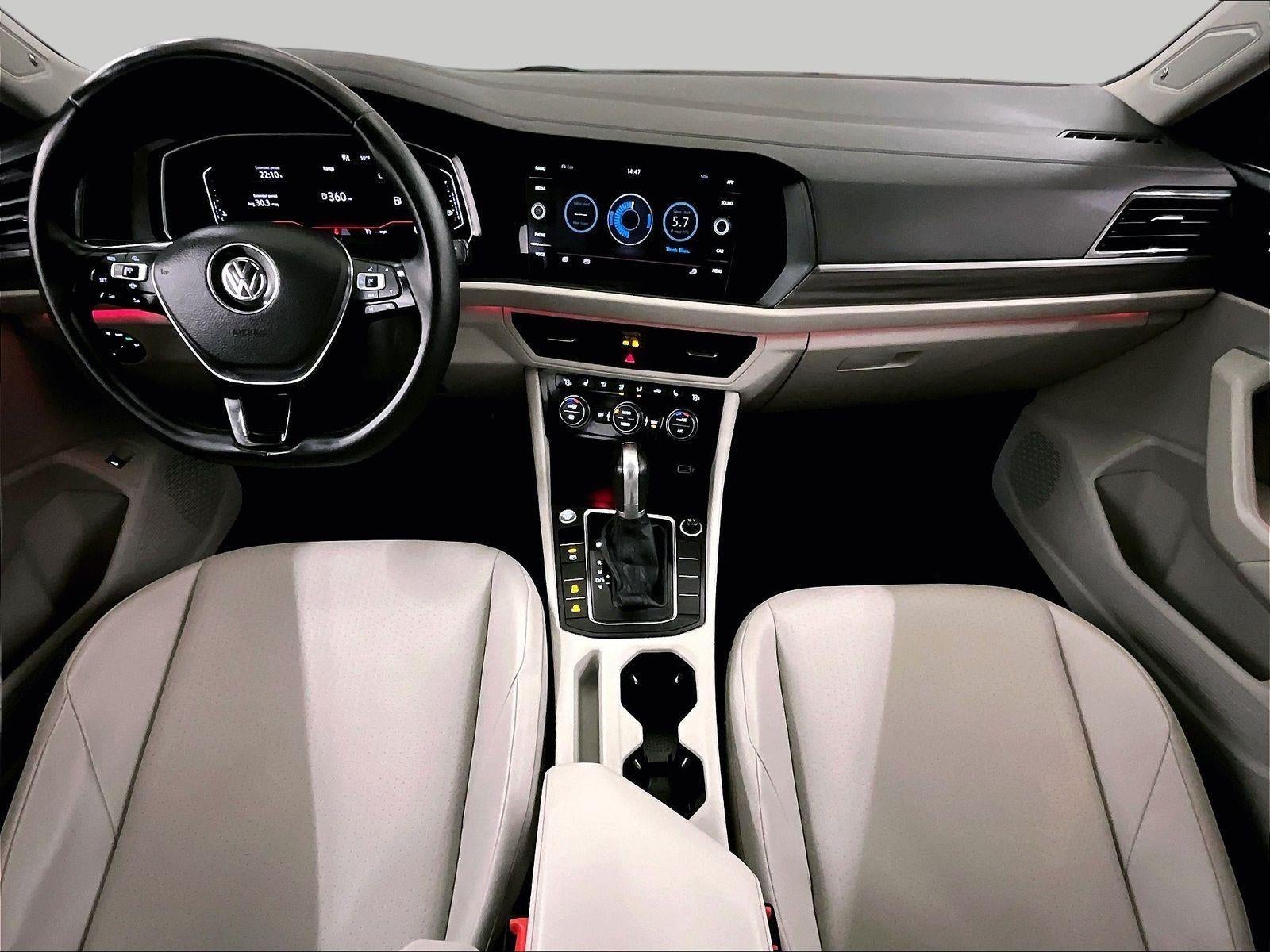 2019 Volkswagen Jetta SEL