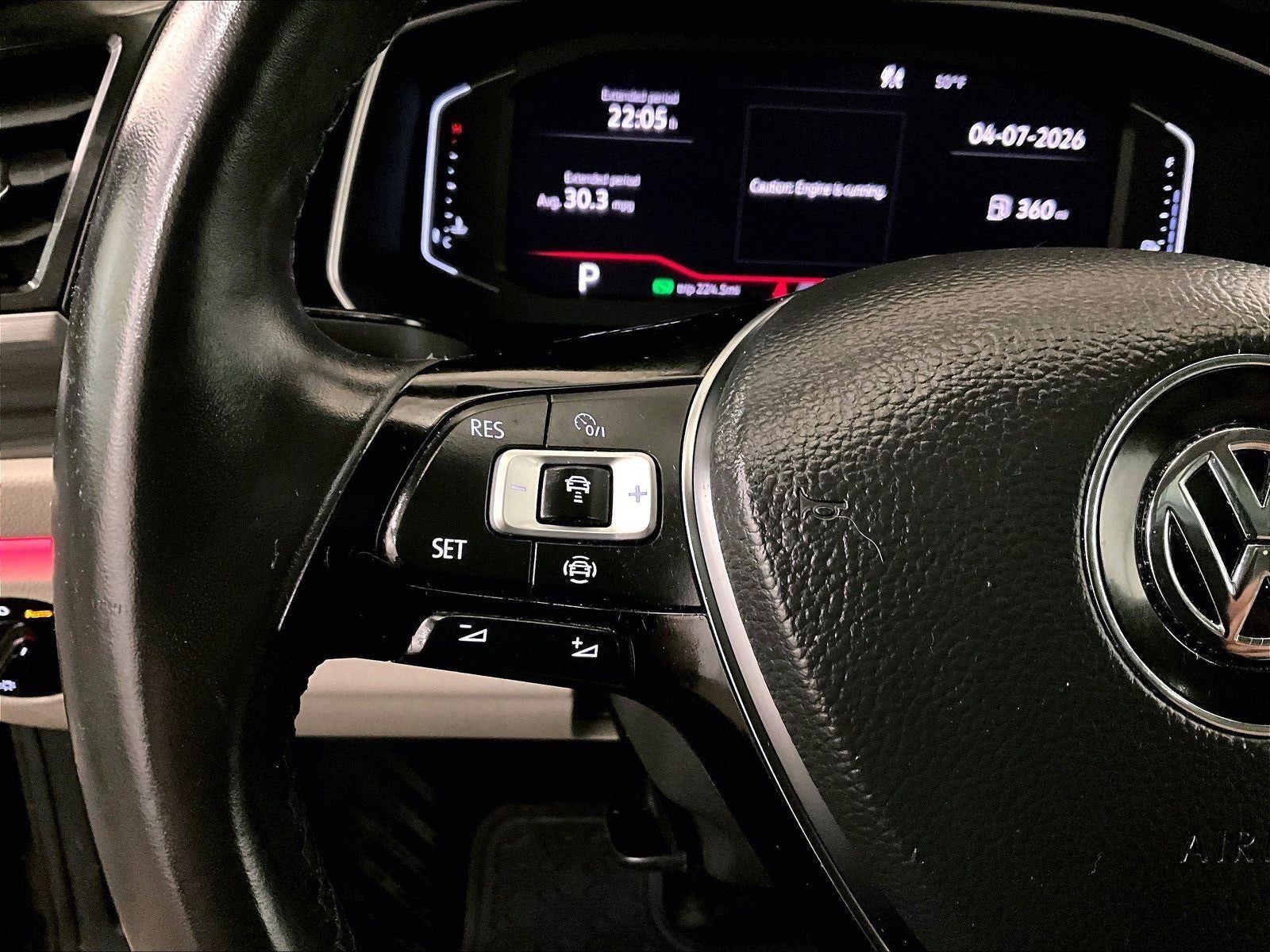 2019 Volkswagen Jetta SEL