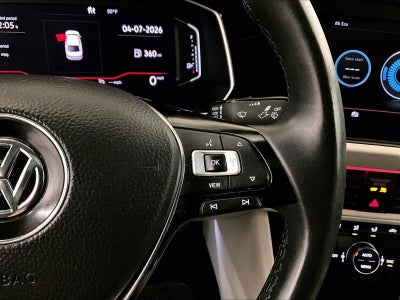 2019 Volkswagen Jetta SEL