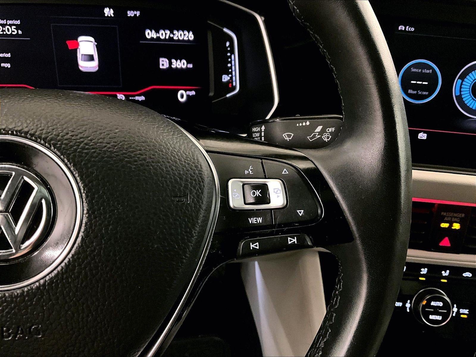 2019 Volkswagen Jetta SEL