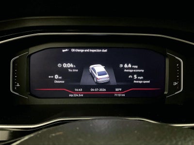 2019 Volkswagen Jetta SEL