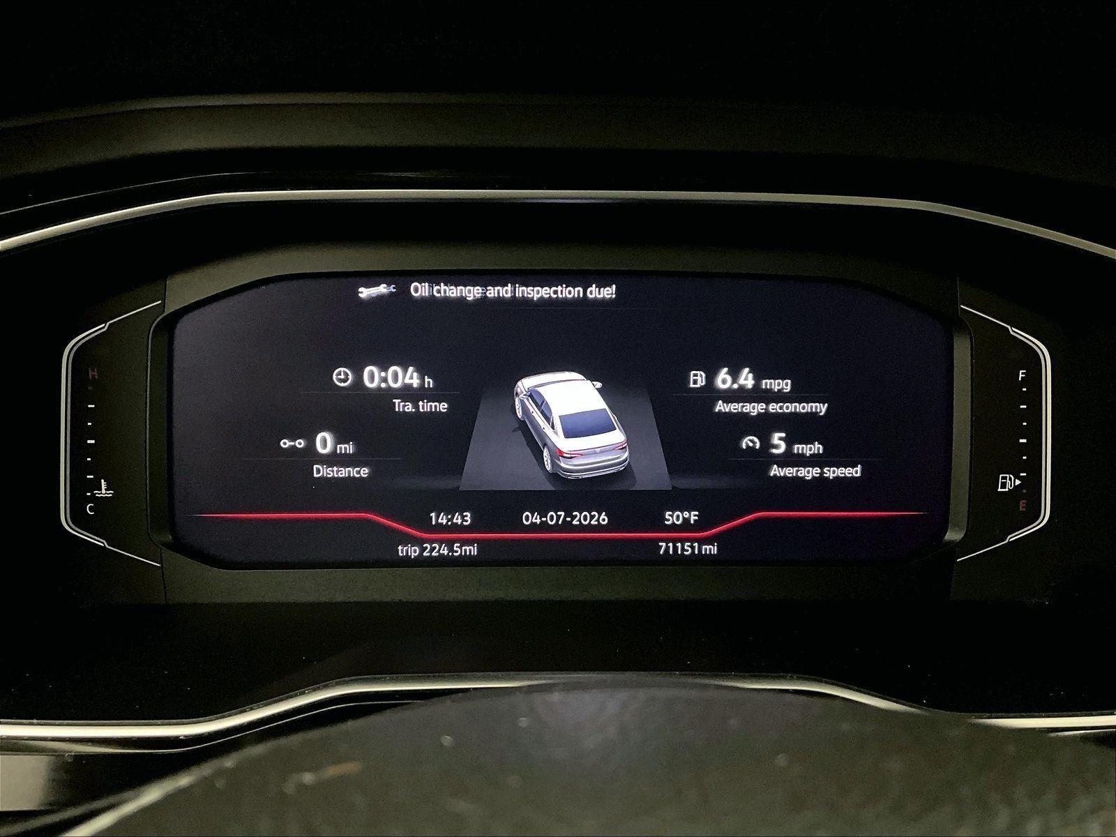 2019 Volkswagen Jetta SEL