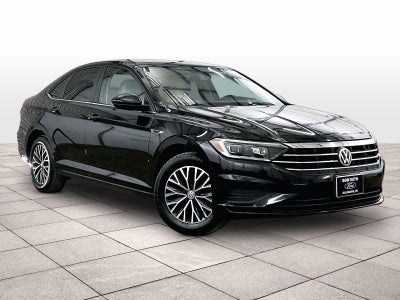 2019 Volkswagen Jetta SEL