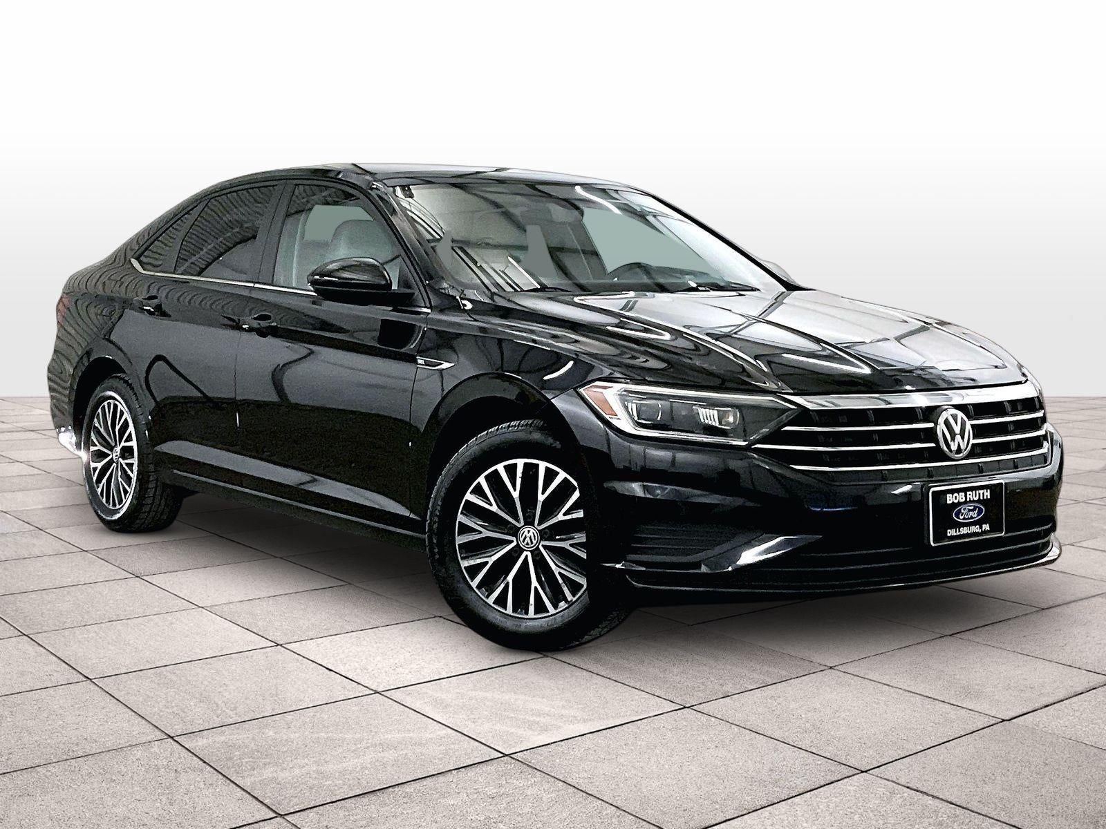 2019 Volkswagen Jetta SEL