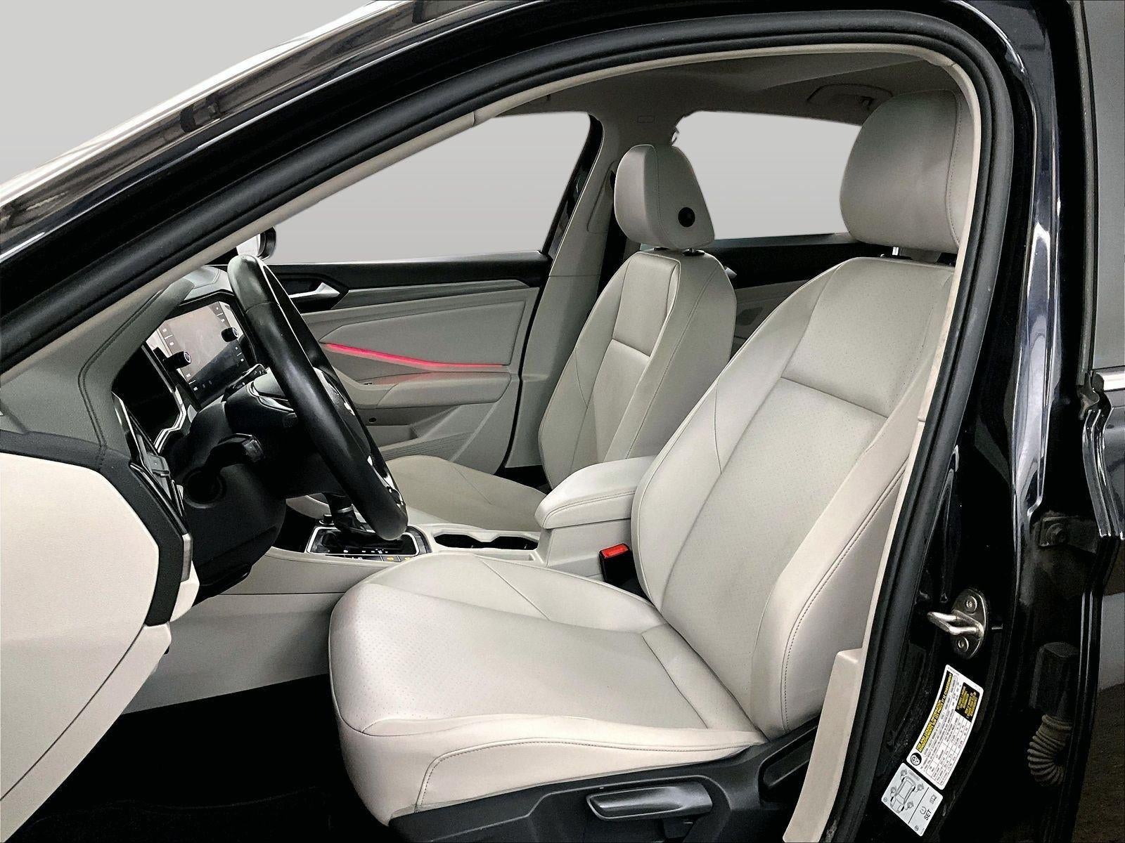 2019 Volkswagen Jetta SEL