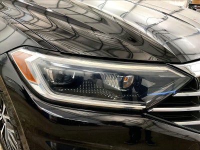 2019 Volkswagen Jetta SEL