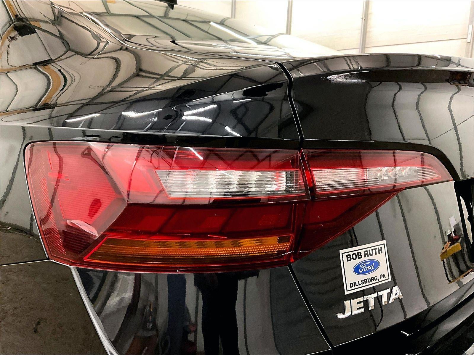 2019 Volkswagen Jetta SEL