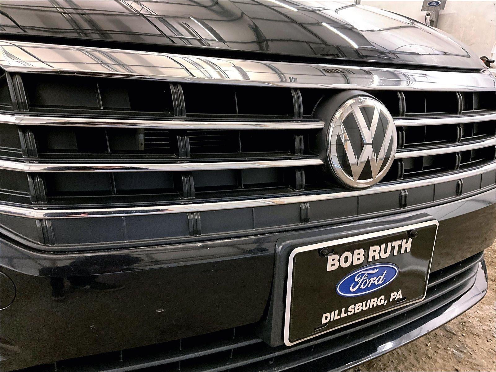 2019 Volkswagen Jetta SEL