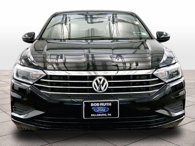2019 Volkswagen Jetta SEL