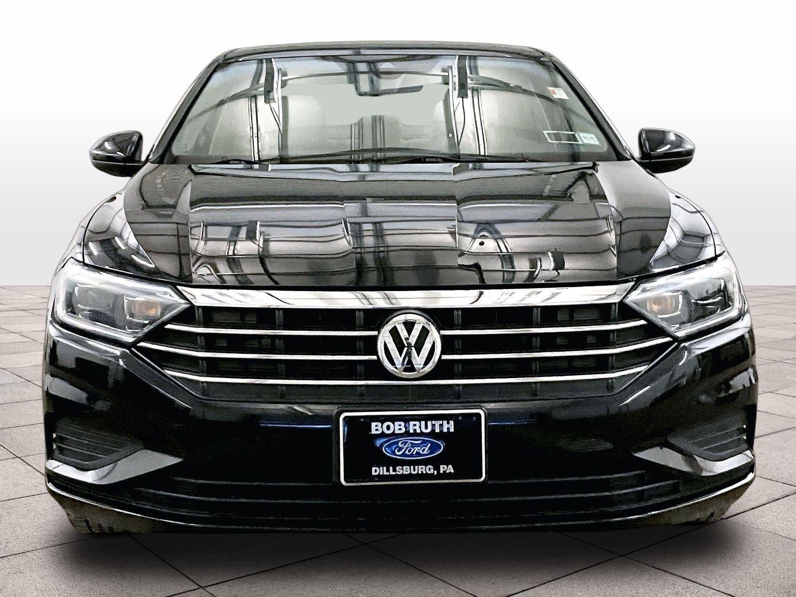 2019 Volkswagen Jetta SEL