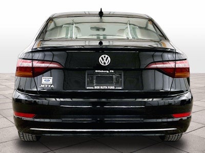 2019 Volkswagen Jetta SEL