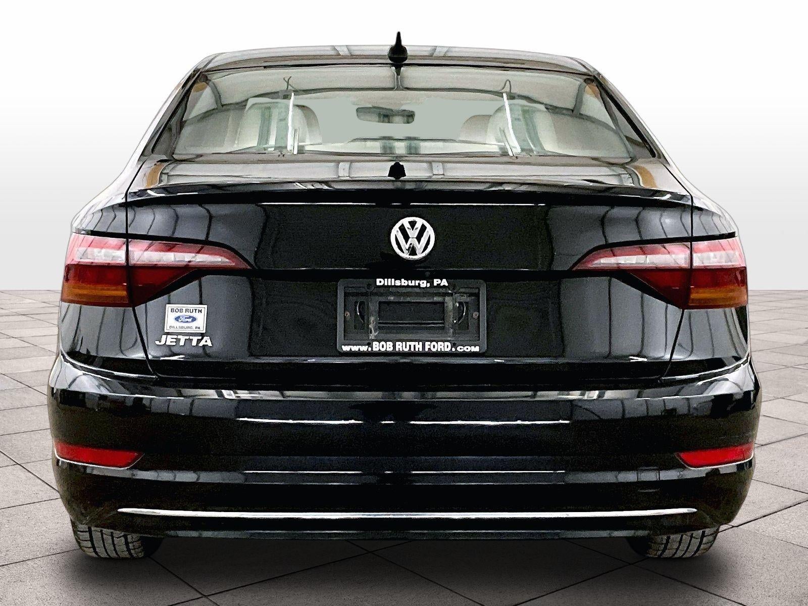 2019 Volkswagen Jetta SEL