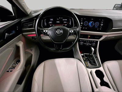 2019 Volkswagen Jetta SEL