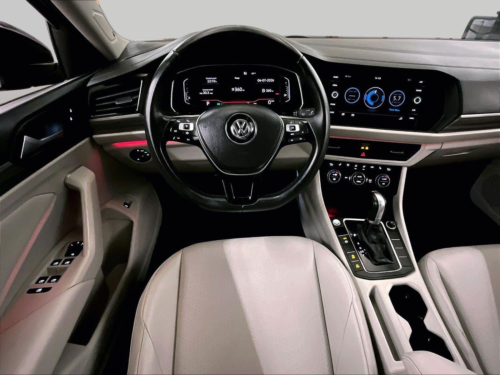2019 Volkswagen Jetta SEL