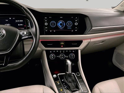 2019 Volkswagen Jetta SEL