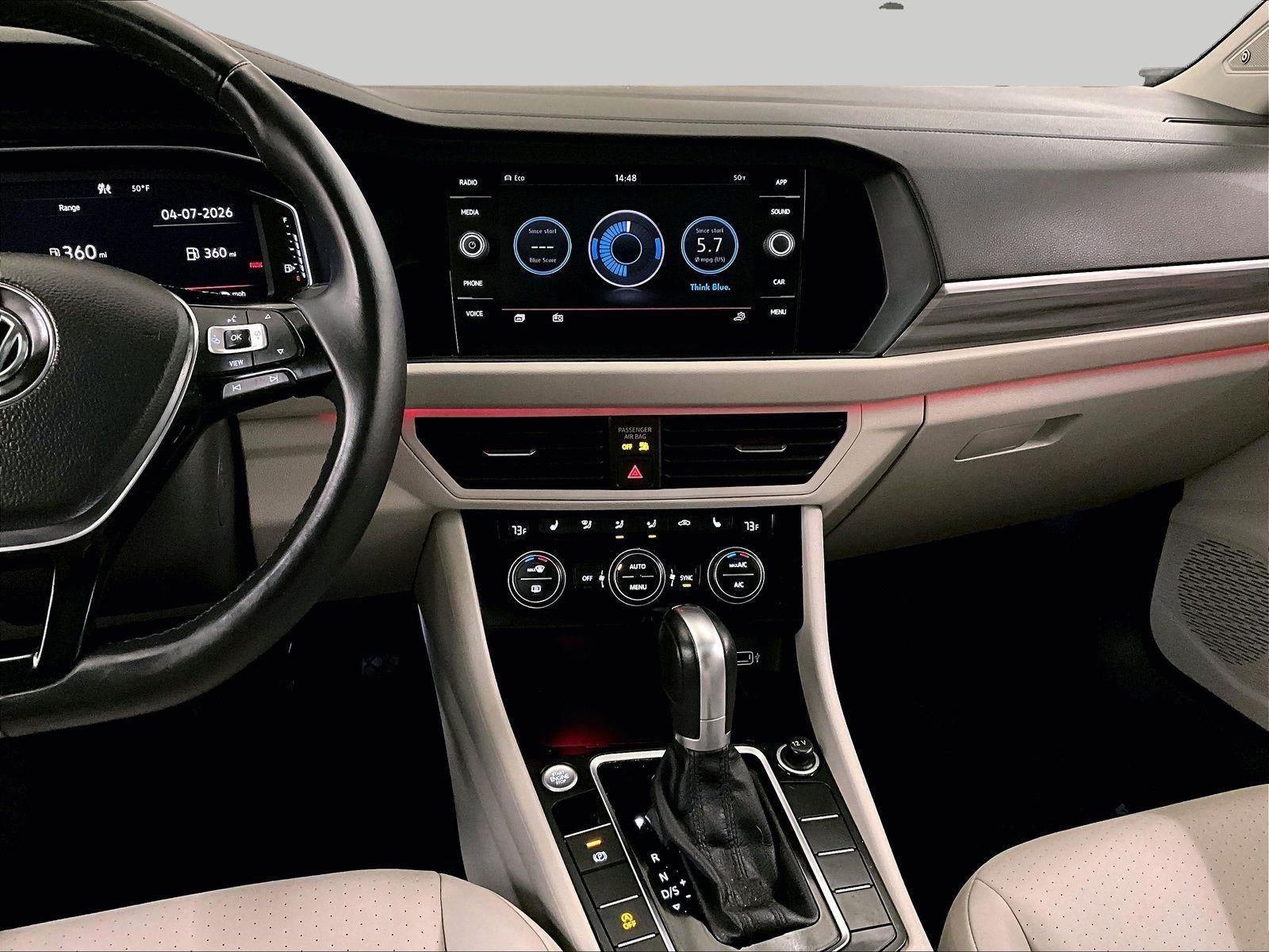 2019 Volkswagen Jetta SEL