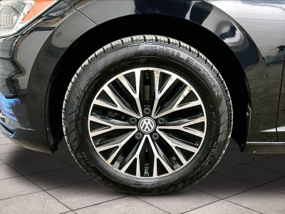 2019 Volkswagen Jetta SEL