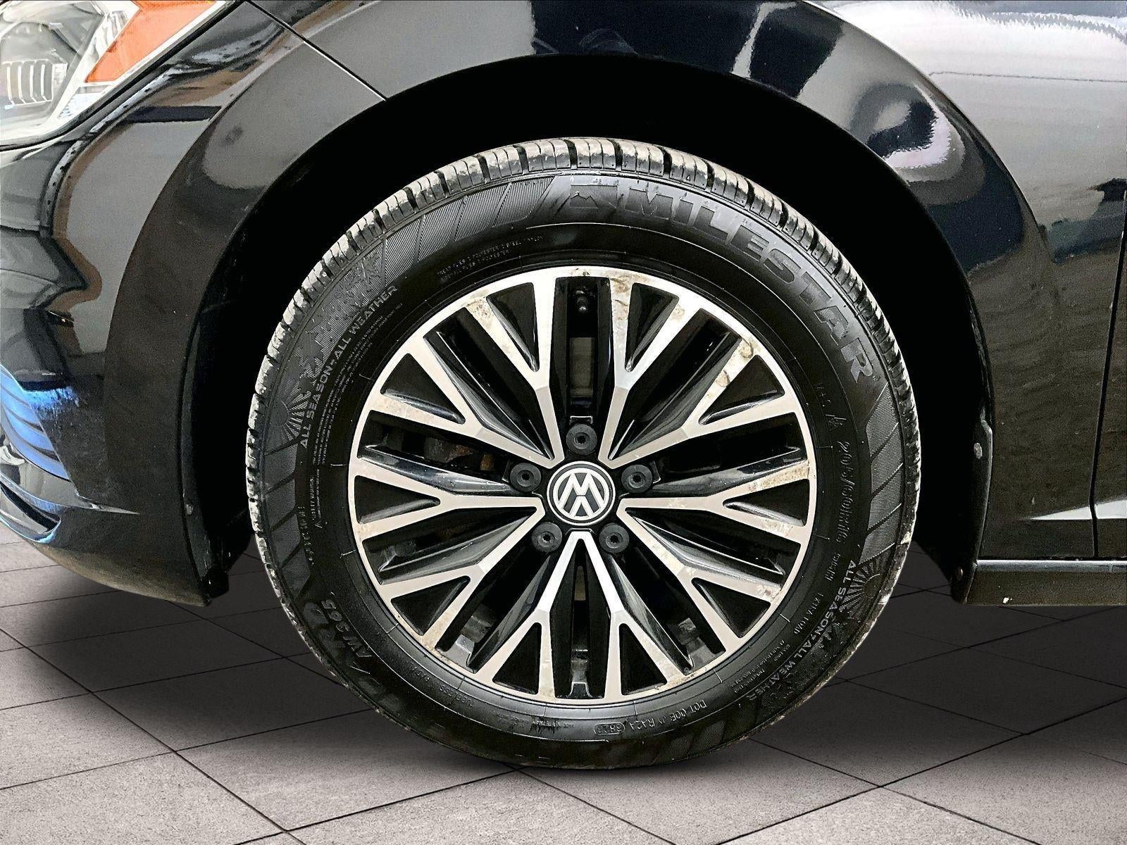 2019 Volkswagen Jetta SEL